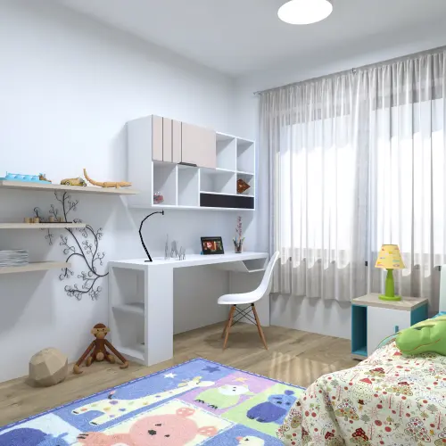 Virtuálna prehliadka Byty vo Vila domoch